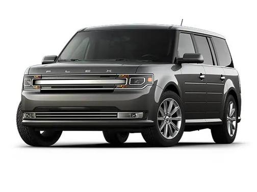 2018 Ford Flex Limited