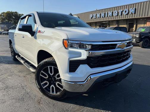 2023 Chevrolet Silverado 1500 LT
