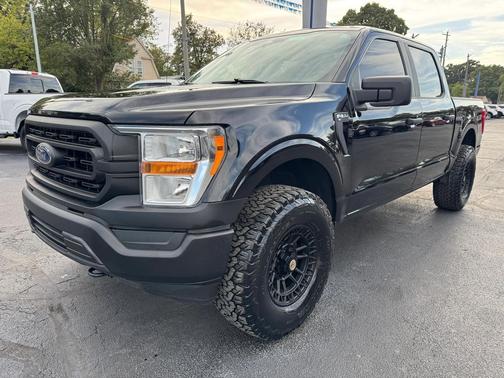 2021 Ford F-150 XL