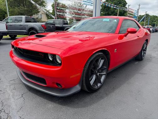 2019 Dodge Challenger R/T Scat Pack