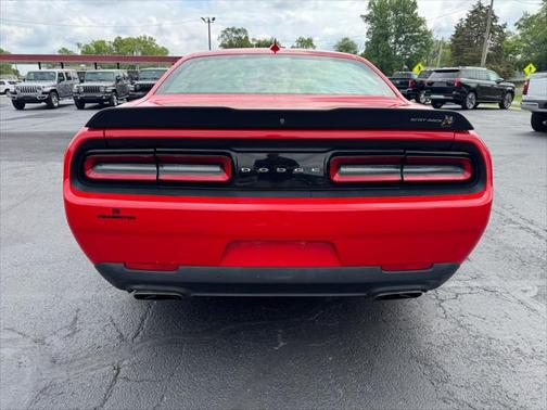 2019 Dodge Challenger R/T Scat Pack