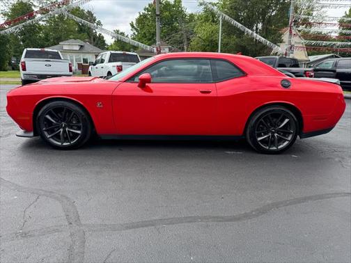 2019 Dodge Challenger R/T Scat Pack
