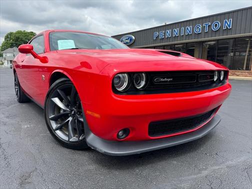 2019 Dodge Challenger R/T Scat Pack