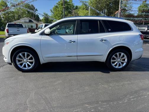 2017 Buick Enclave Premium