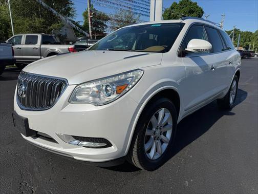 2017 Buick Enclave Premium