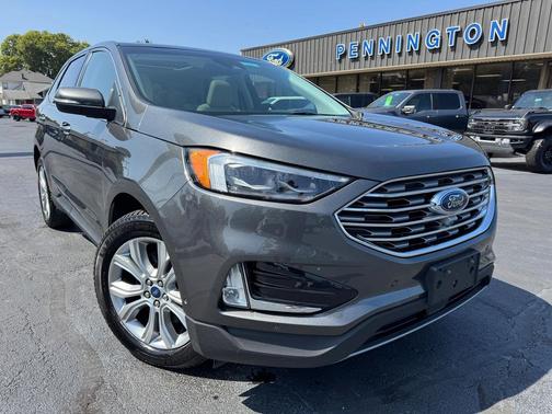 2020 Ford Edge Titanium