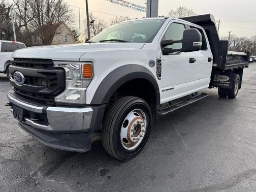2022 Ford F-450 XL
