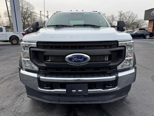 2022 Ford F-450 XL