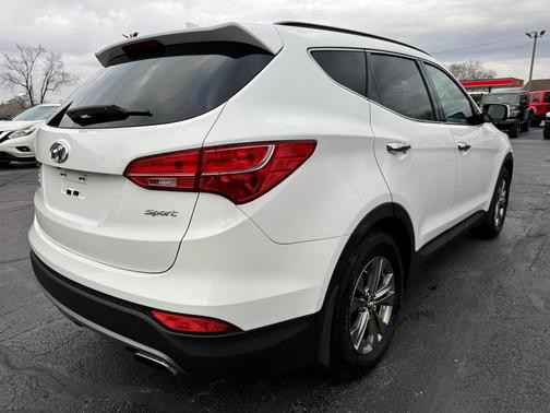 2014 Hyundai Santa Fe Sport 2.4L