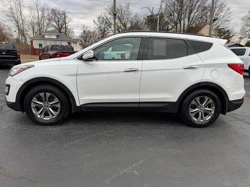 2014 Hyundai Santa Fe Sport 2.4L