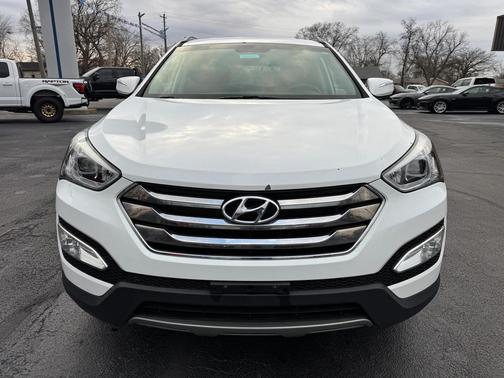 2014 Hyundai Santa Fe Sport 2.4L