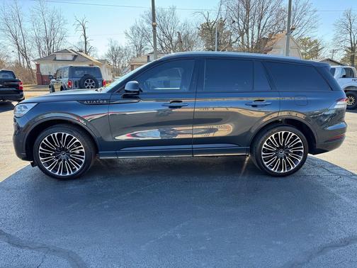2023 Lincoln Aviator Black Label AWD