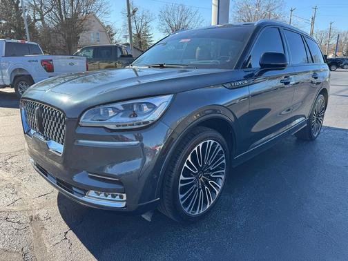 2023 Lincoln Aviator Black Label AWD