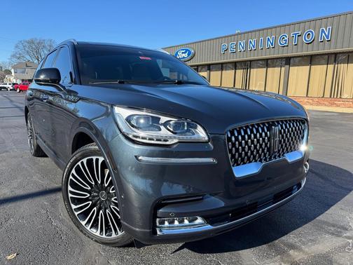 2023 Lincoln Aviator Black Label AWD