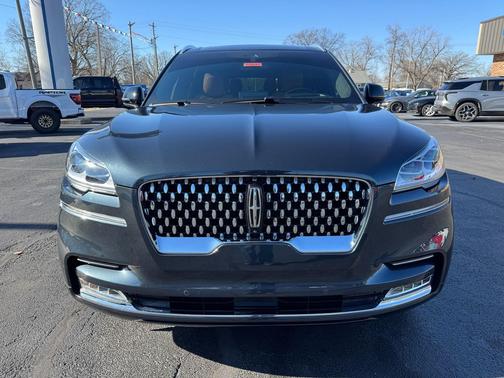 2023 Lincoln Aviator Black Label AWD