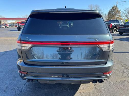 2023 Lincoln Aviator Black Label AWD