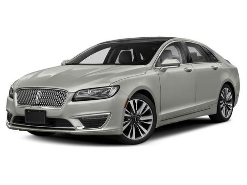 2019 Lincoln MKZ Reserve II