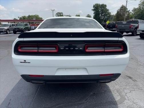 2018 Dodge Challenger SXT