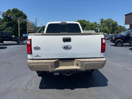 2012 Ford F-250 Lariat