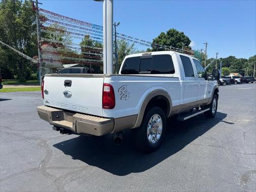 2012 Ford F-250 Lariat