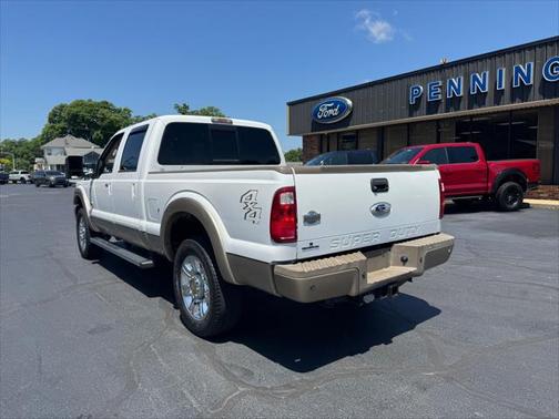 2012 Ford F-250 Lariat