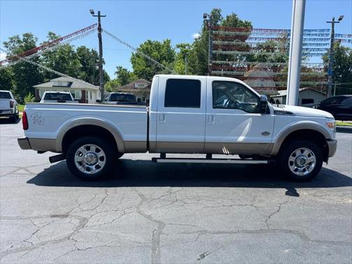 2012 Ford F-250 Lariat