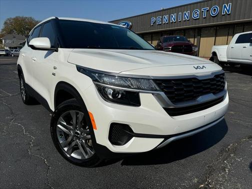 2023 Kia Seltos LX