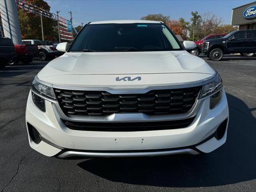 2023 Kia Seltos LX