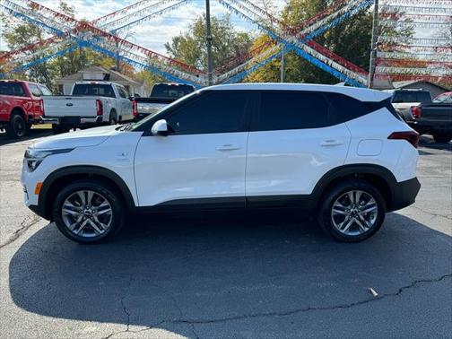 2023 Kia Seltos LX