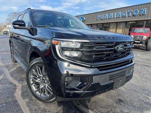 2026 Ford Expedition Max Platinum