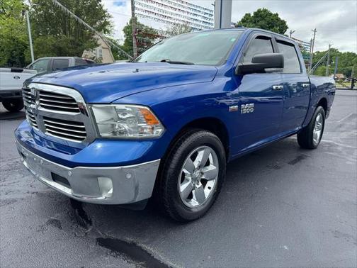 2017 RAM 1500 Big Horn
