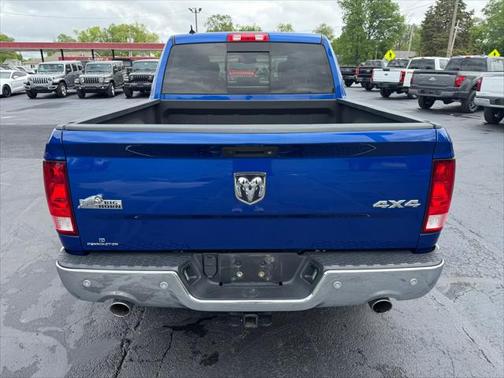 2017 RAM 1500 Big Horn