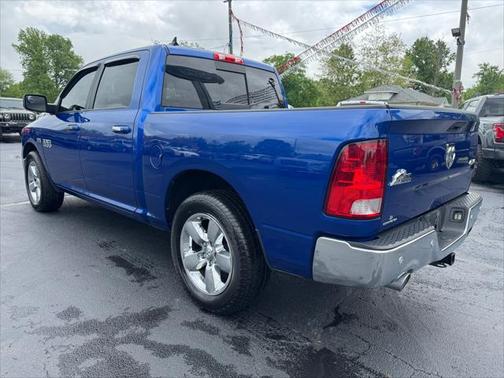 2017 RAM 1500 Big Horn