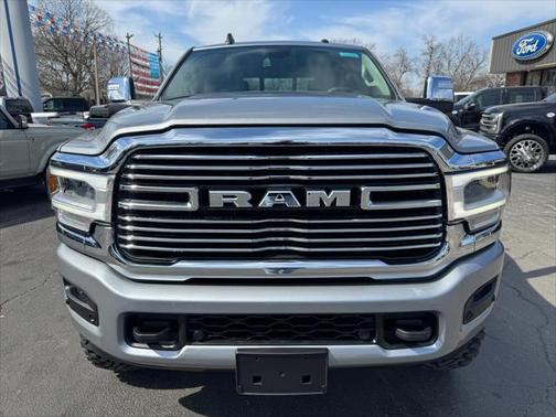 2024 RAM 2500 Laramie Crew Cab 4x4 6'4' Box