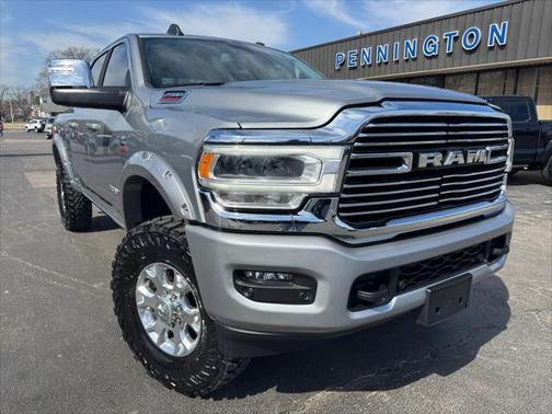 2024 RAM 2500 Laramie Crew Cab 4x4 6'4' Box