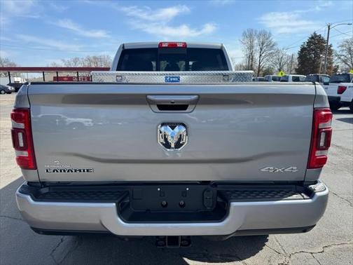 2024 RAM 2500 Laramie Crew Cab 4x4 6'4' Box