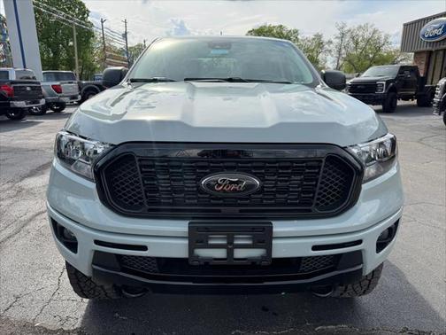 2023 Ford Ranger XLT