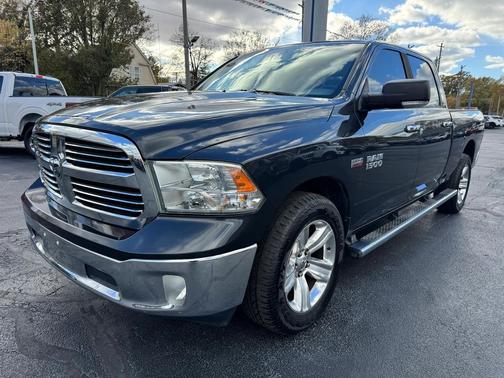 2014 RAM 1500 Big Horn