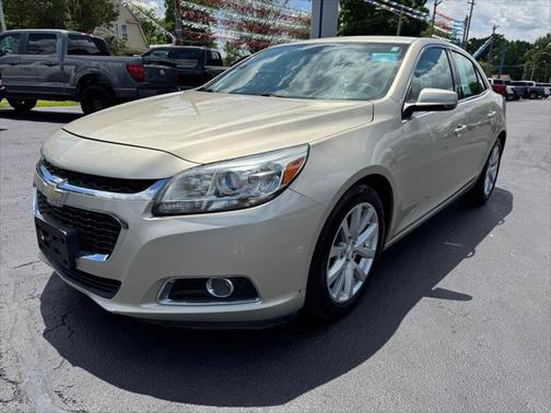 2014 Chevrolet Malibu 2LT