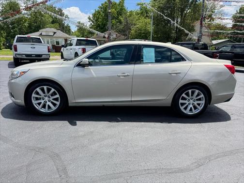 2014 Chevrolet Malibu 2LT