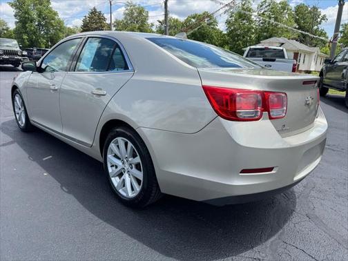 2014 Chevrolet Malibu 2LT