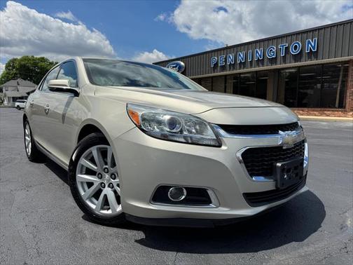 2014 Chevrolet Malibu 2LT