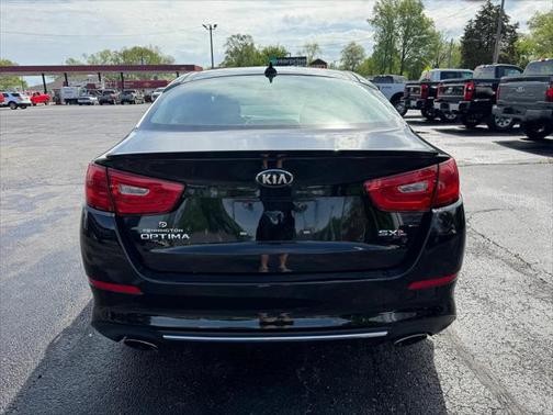 2014 Kia Optima SXL Turbo