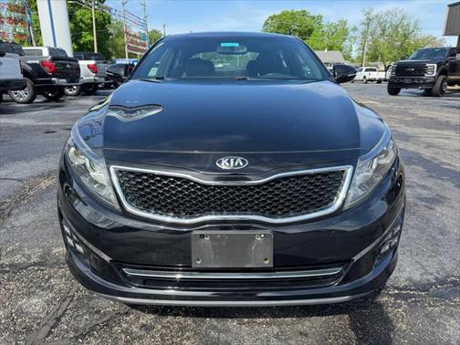 2014 Kia Optima SXL Turbo