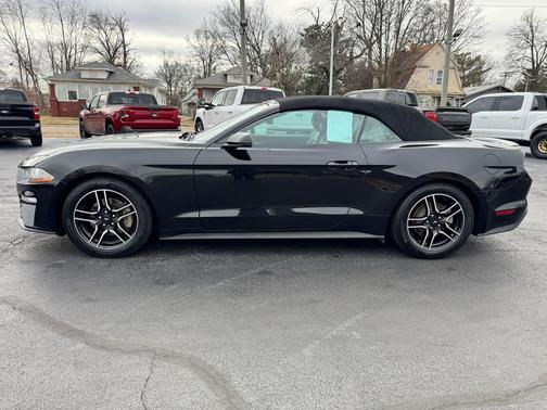 2020 Ford Mustang EcoBoost Premium