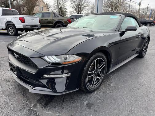 2020 Ford Mustang EcoBoost Premium