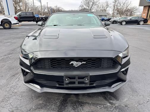 2020 Ford Mustang EcoBoost Premium