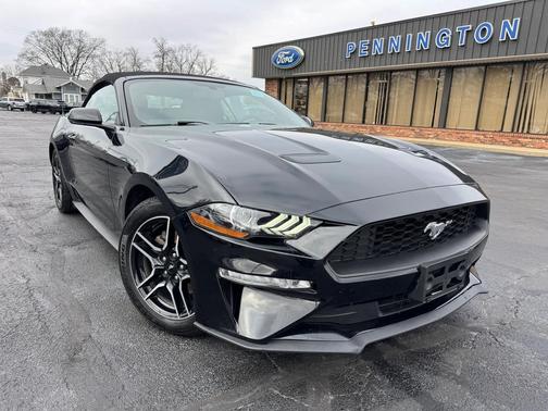 2020 Ford Mustang EcoBoost Premium