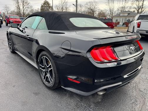 2020 Ford Mustang EcoBoost Premium