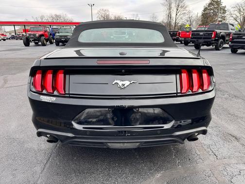 2020 Ford Mustang EcoBoost Premium